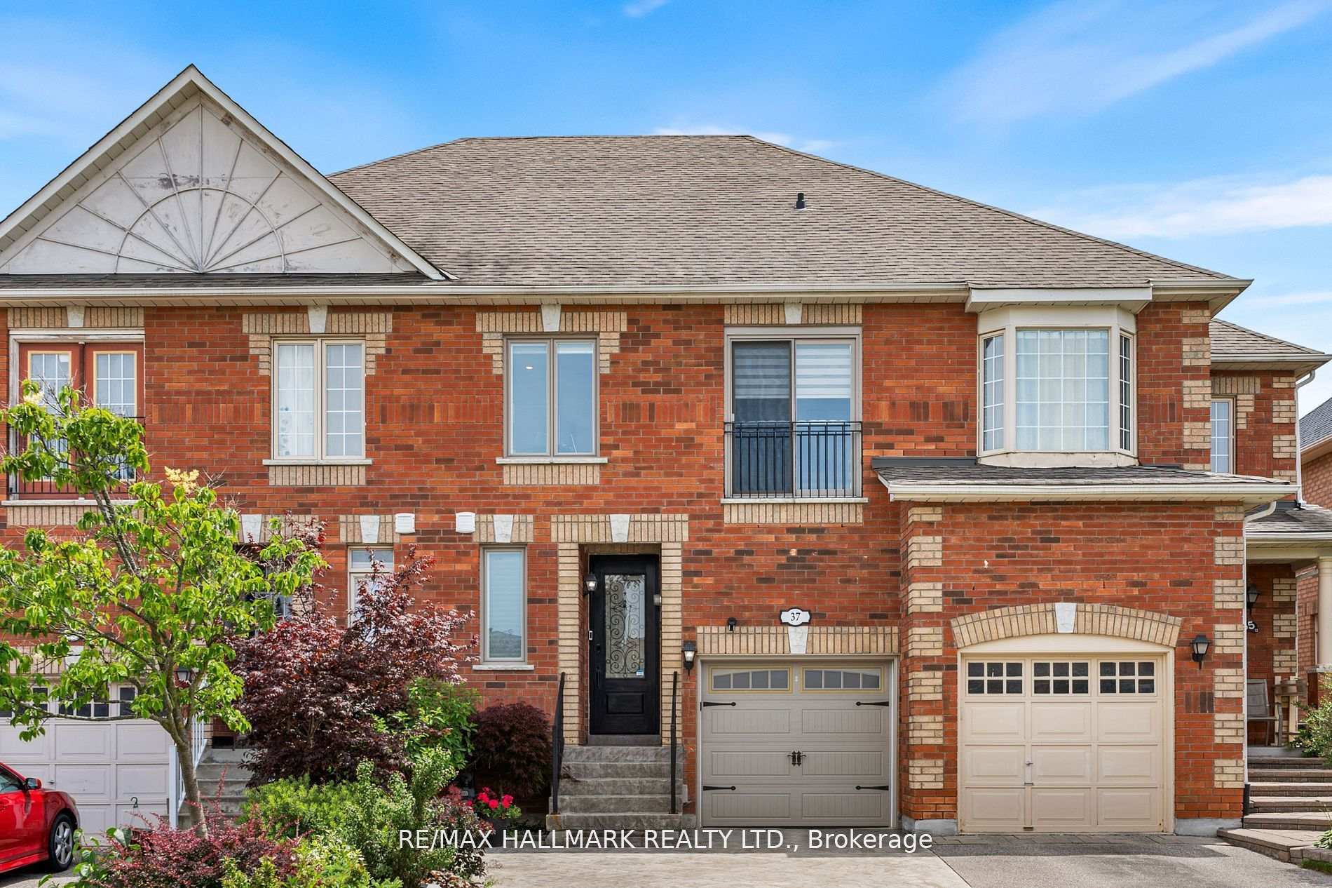 Front of 37 Copperstone Crescent