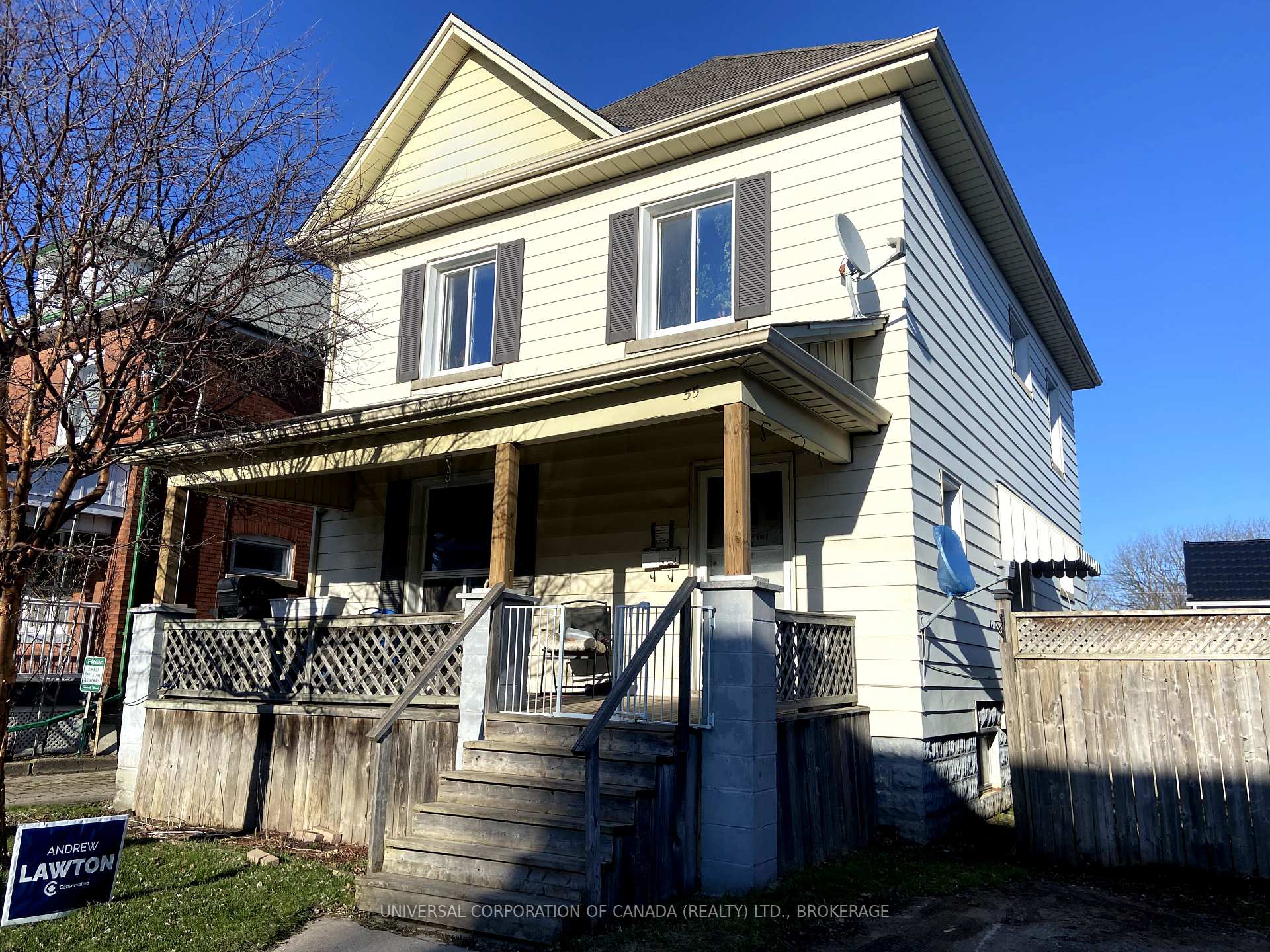 Photo 1 of 55 Manitoba Street, St. Thomas — HOMEH
