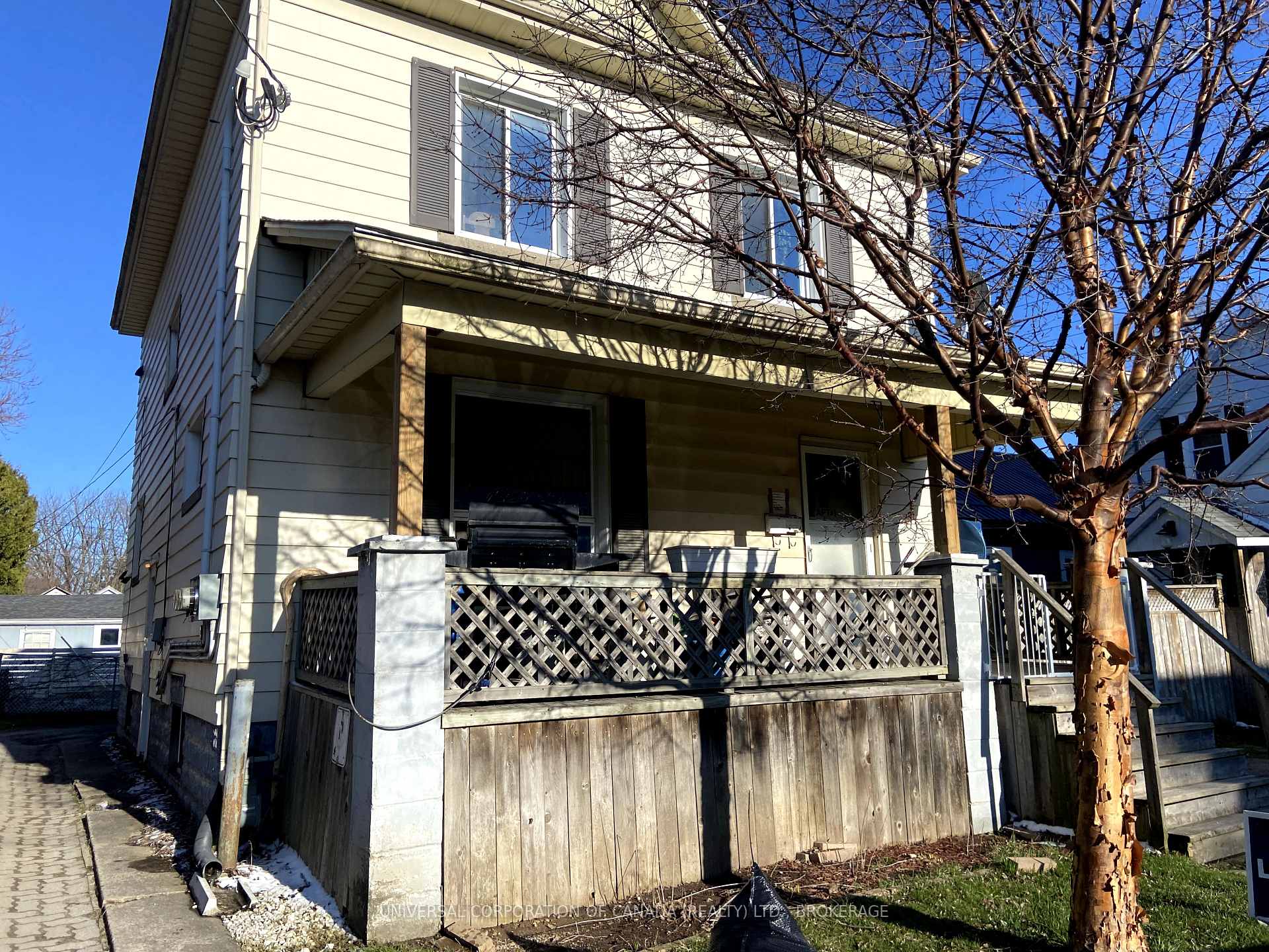 Photo 2 of 55 Manitoba Street, St. Thomas — HOMEH