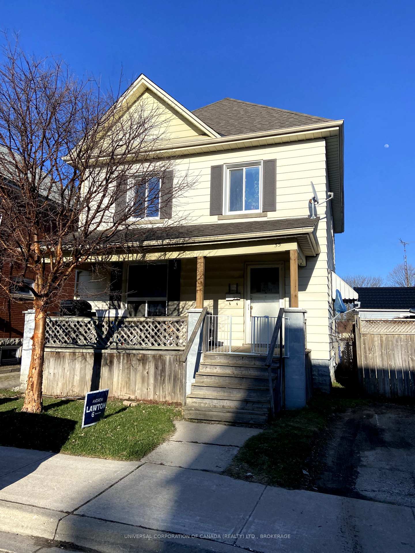 Photo 3 of 55 Manitoba Street, St. Thomas — HOMEH