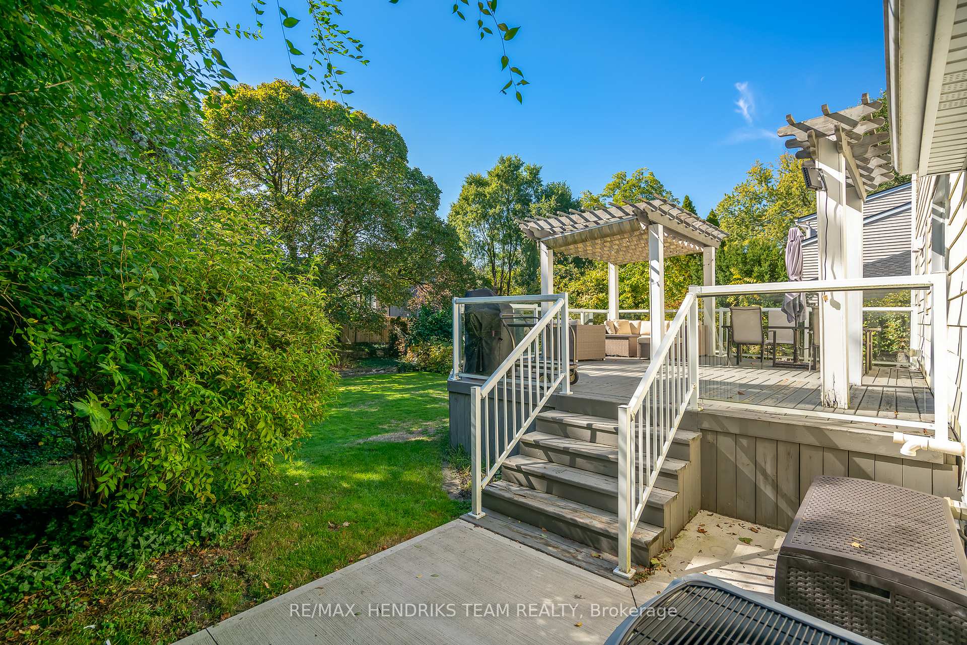 Photo 24 of 5 Maplewood Drive, St. Catharines, Vine/Linwell — HOMEH