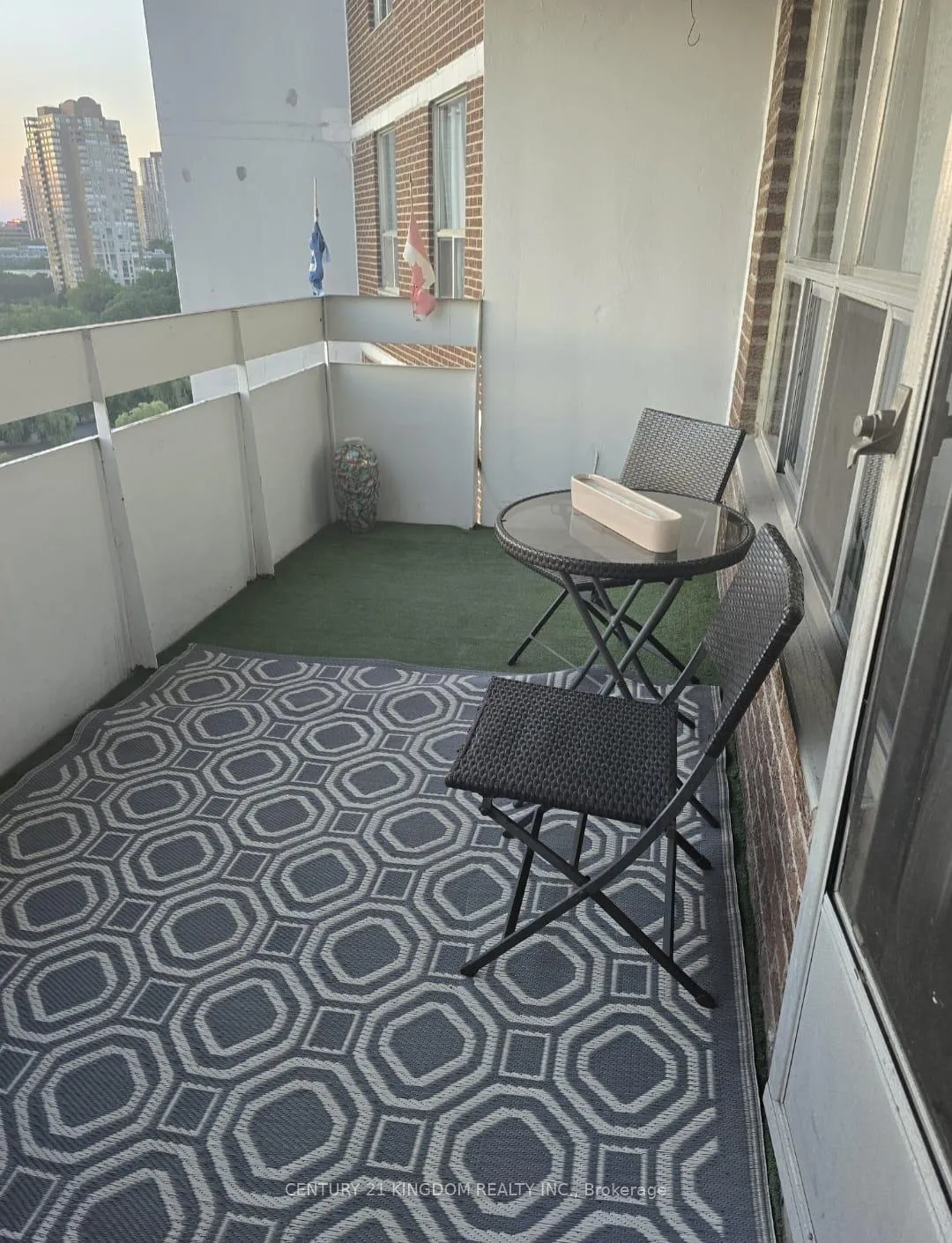 Photo 17 of Unit 1819, 10 Edgecliff Golfway, Toronto, Flemingdon Park — HOMEH