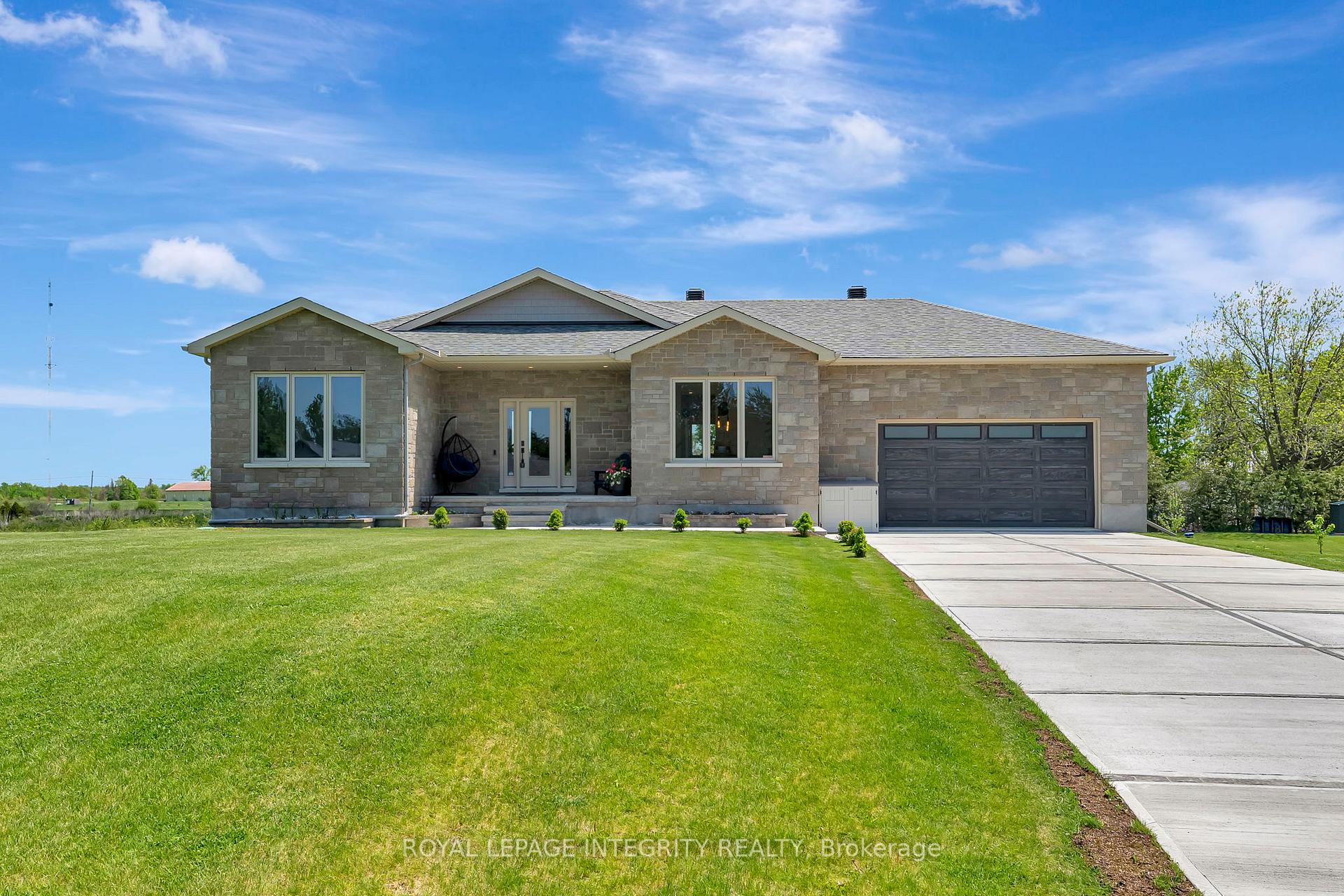 Front of 244 Starlight Place