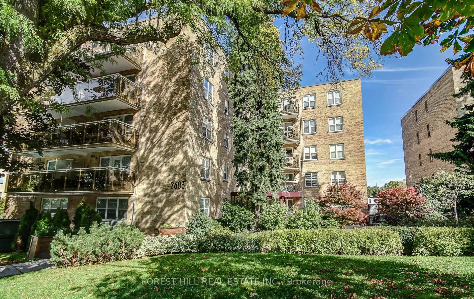 Photo 1 of Unit 508, 2603 Bathurst Street, Toronto, Forest Hill North — HOMEH