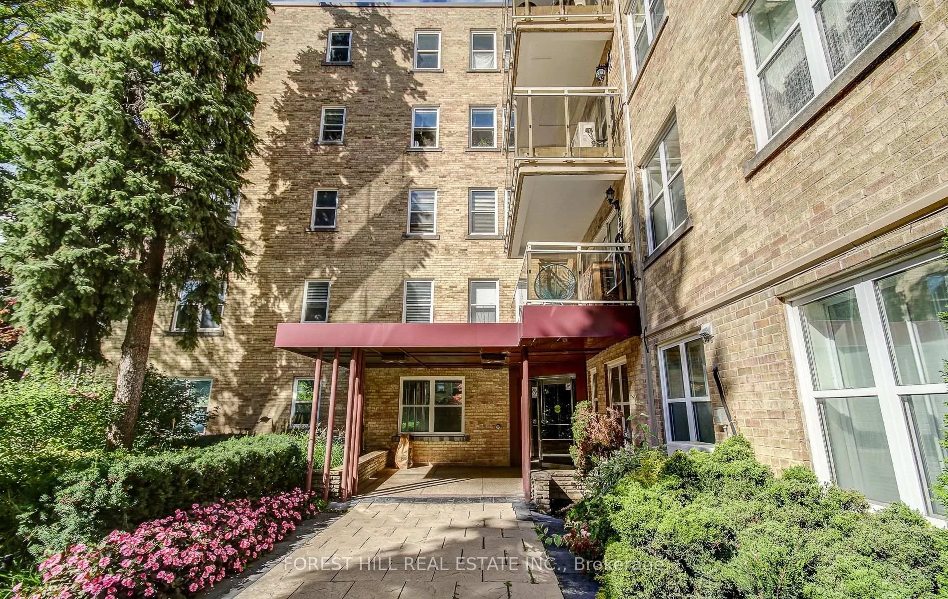 Photo 2 of Unit 508, 2603 Bathurst Street, Toronto, Forest Hill North — HOMEH