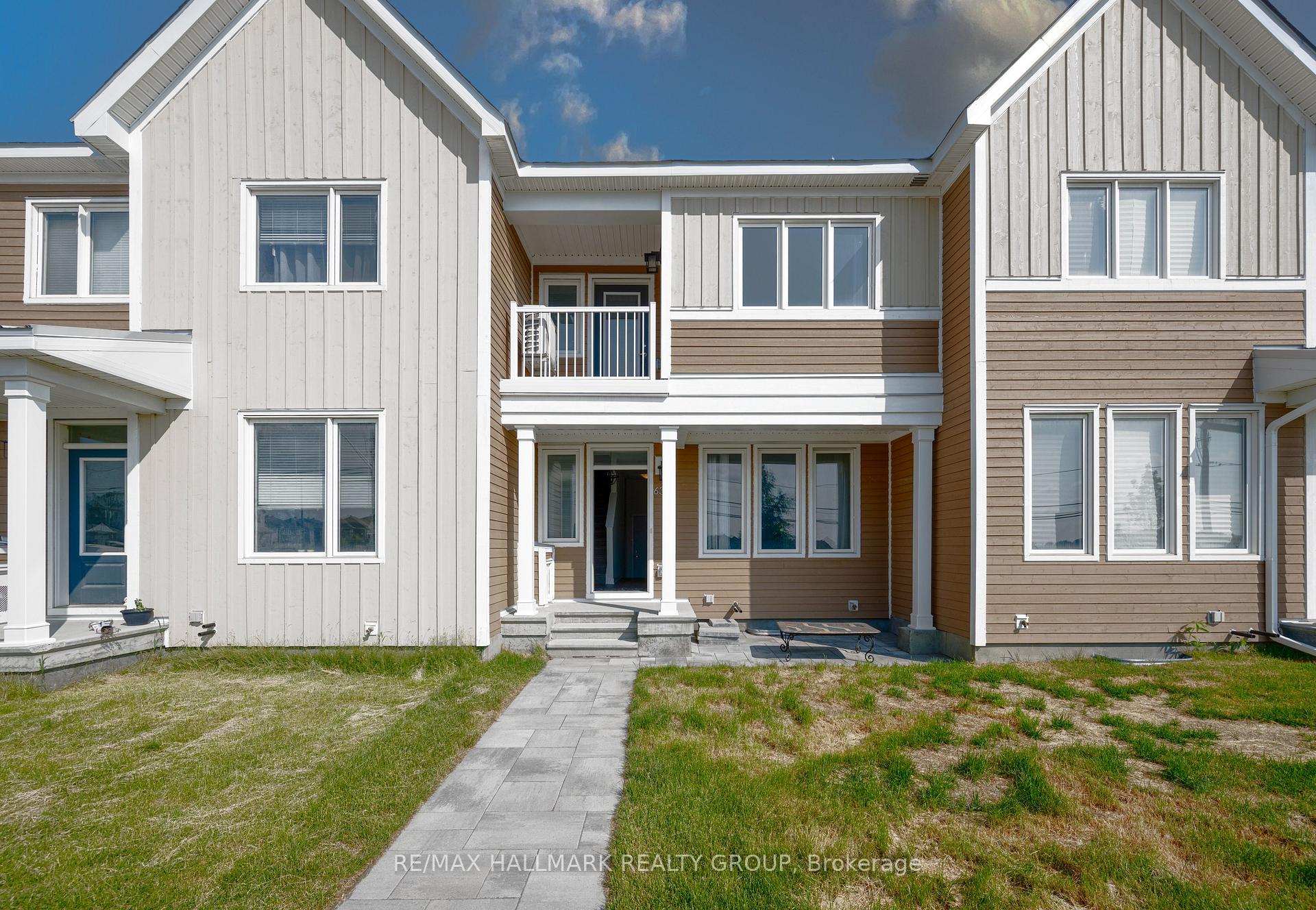 Front of 6357 Perth Street