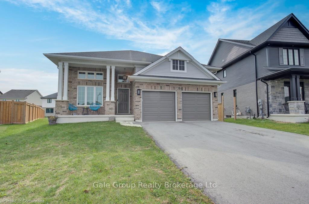 Front of 9 Clover Circle