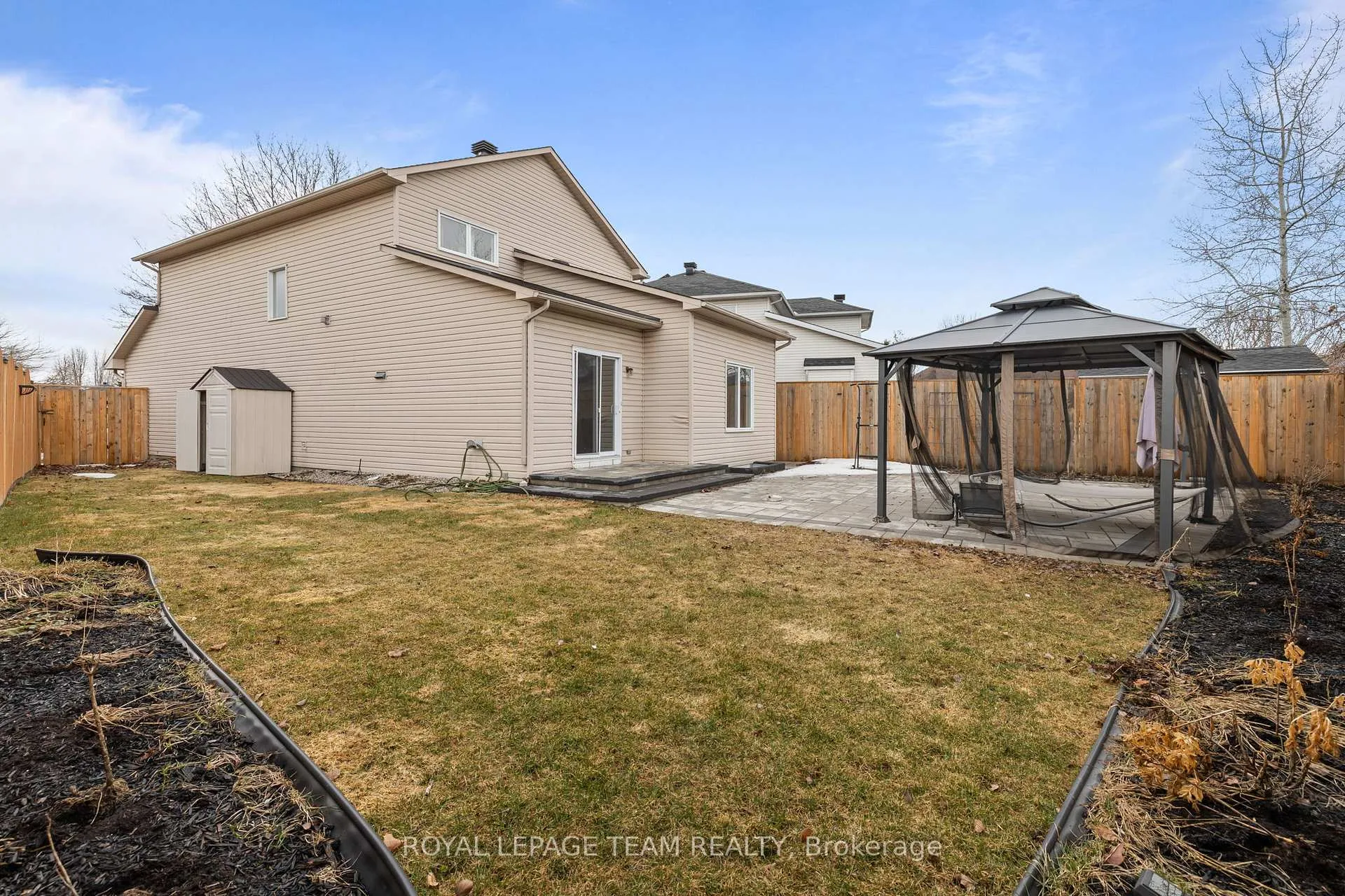 Photo 23 of 30 New Deighton Crescent, Ottawa, Barrhaven East — HOMEH