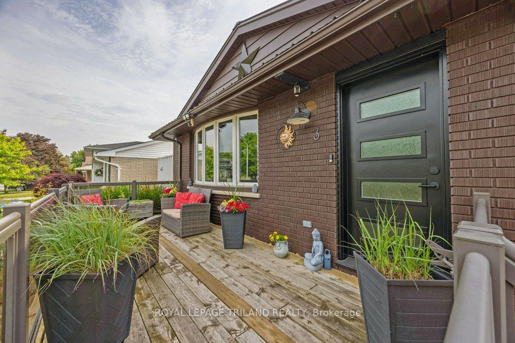 Photo 3 of 3 Aldborough Avenue, St. Thomas — HOMEH