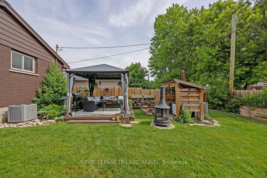 Photo 20 of 3 Aldborough Avenue, St. Thomas — HOMEH