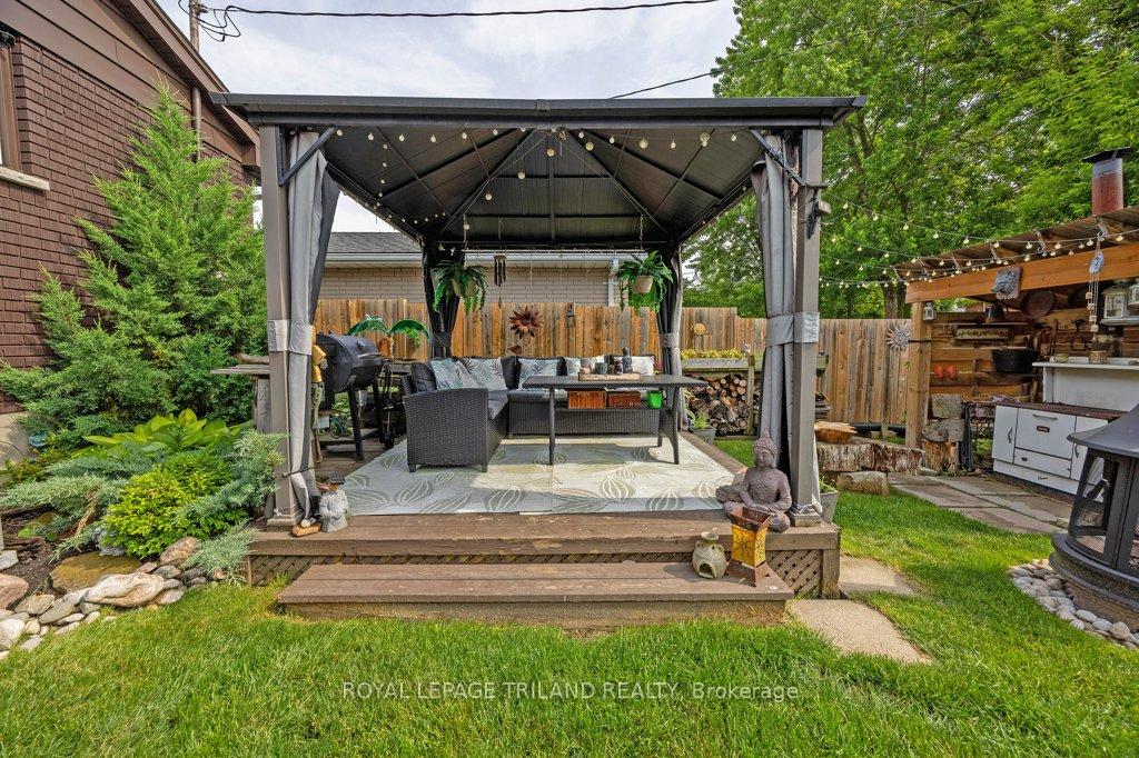 Photo 21 of 3 Aldborough Avenue, St. Thomas — HOMEH