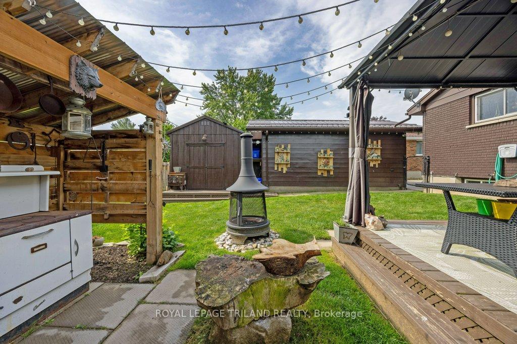 Photo 23 of 3 Aldborough Avenue, St. Thomas — HOMEH