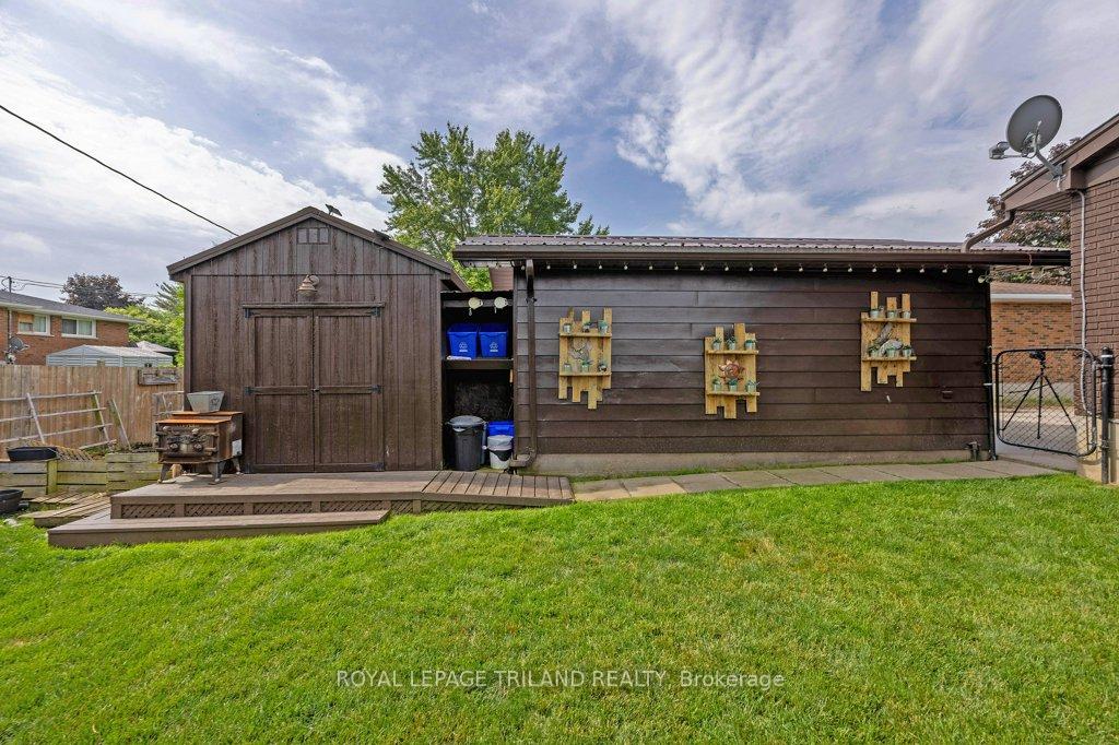 Photo 25 of 3 Aldborough Avenue, St. Thomas — HOMEH
