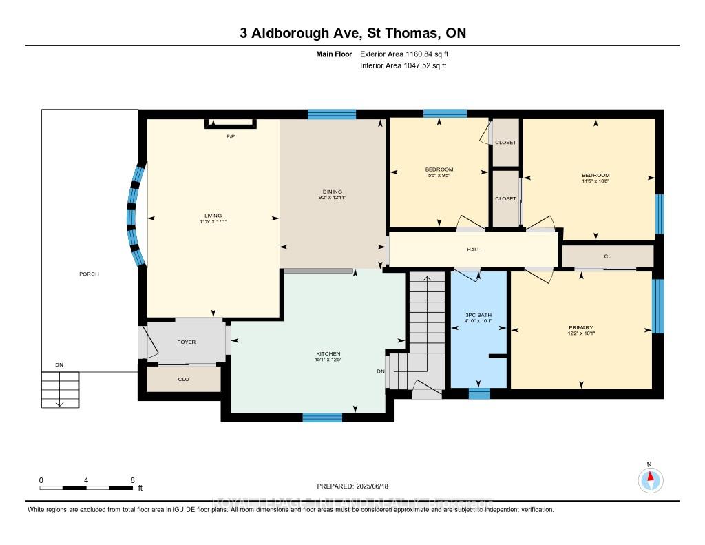 Photo 31 of 3 Aldborough Avenue, St. Thomas — HOMEH