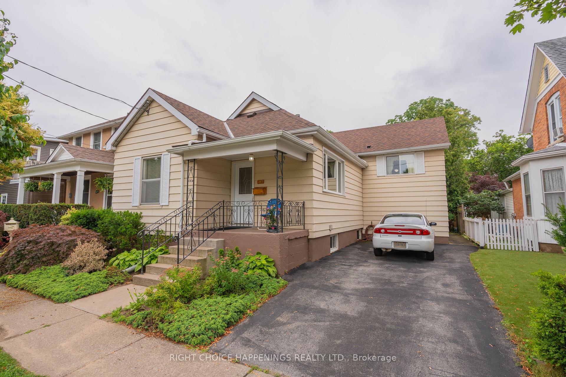 Photo 1 of 104 Albert Street, St. Catharines, Downtown — HOMEH