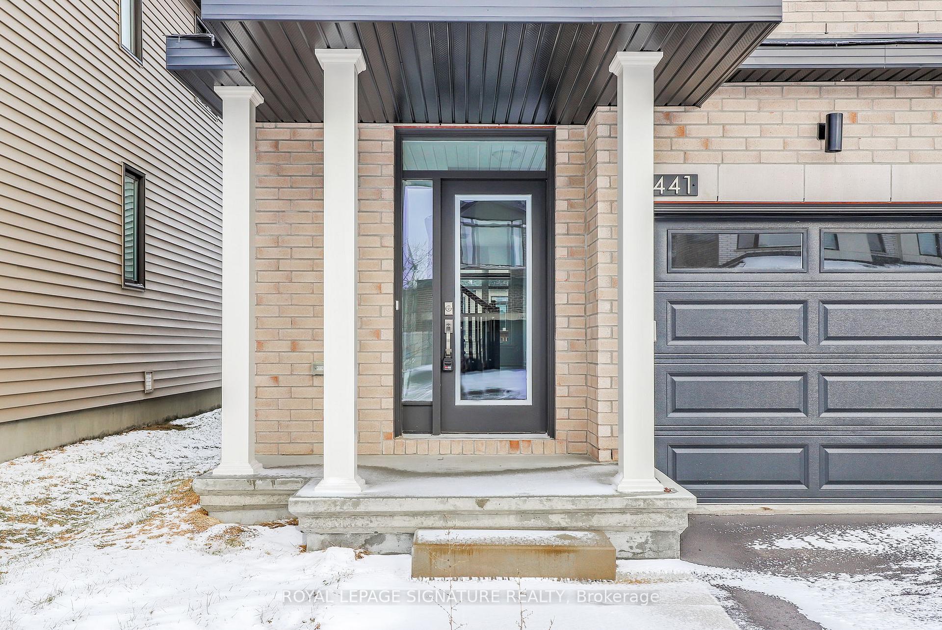 Photo 2 of 441 Tumeric Court, Ottawa, Remainder of Stittsville & Area — HOMEH