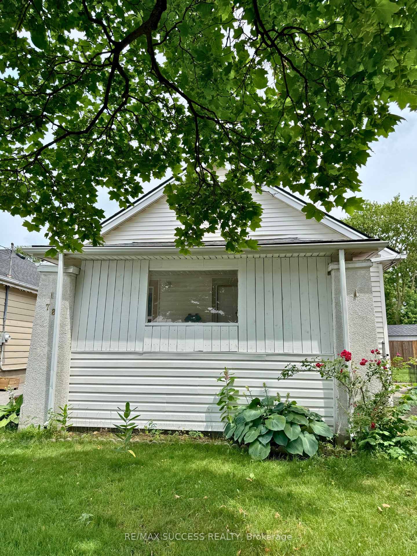 Photo 1 of 78 Currie Street, St. Catharines, Facer — HOMEH