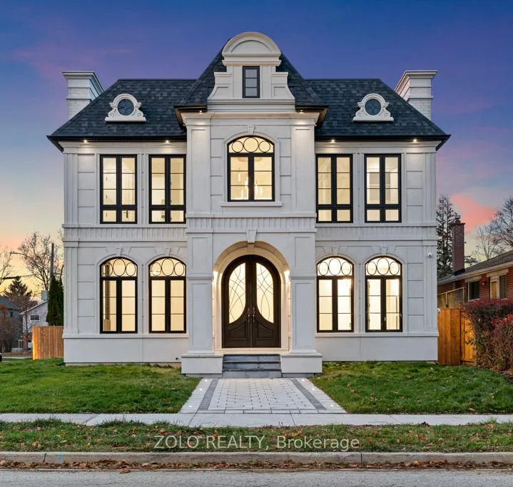 Front of 52 Child Drive