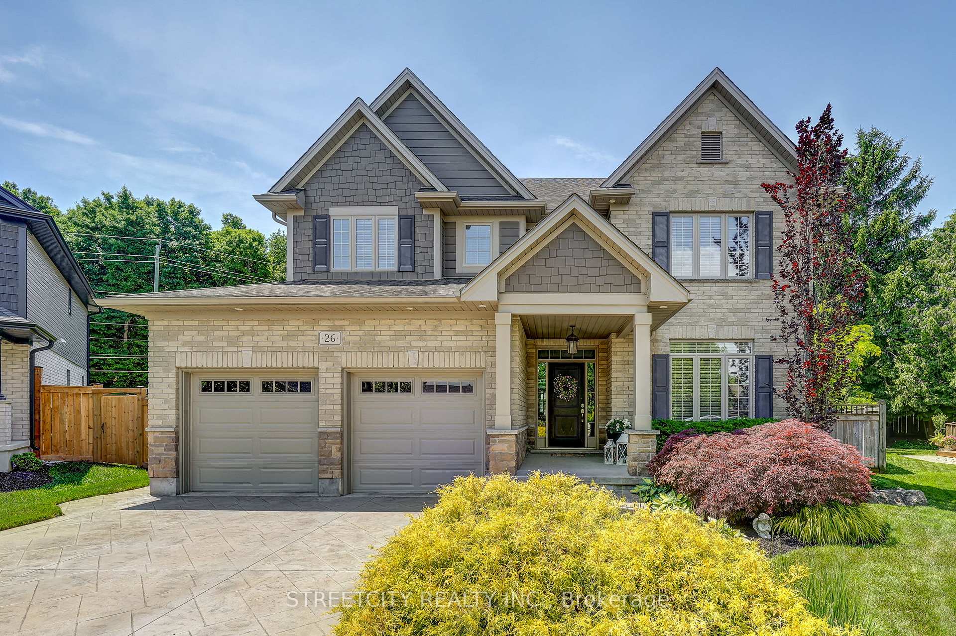 Photo 1 of 26 Tanager Place, St. Thomas — HOMEH