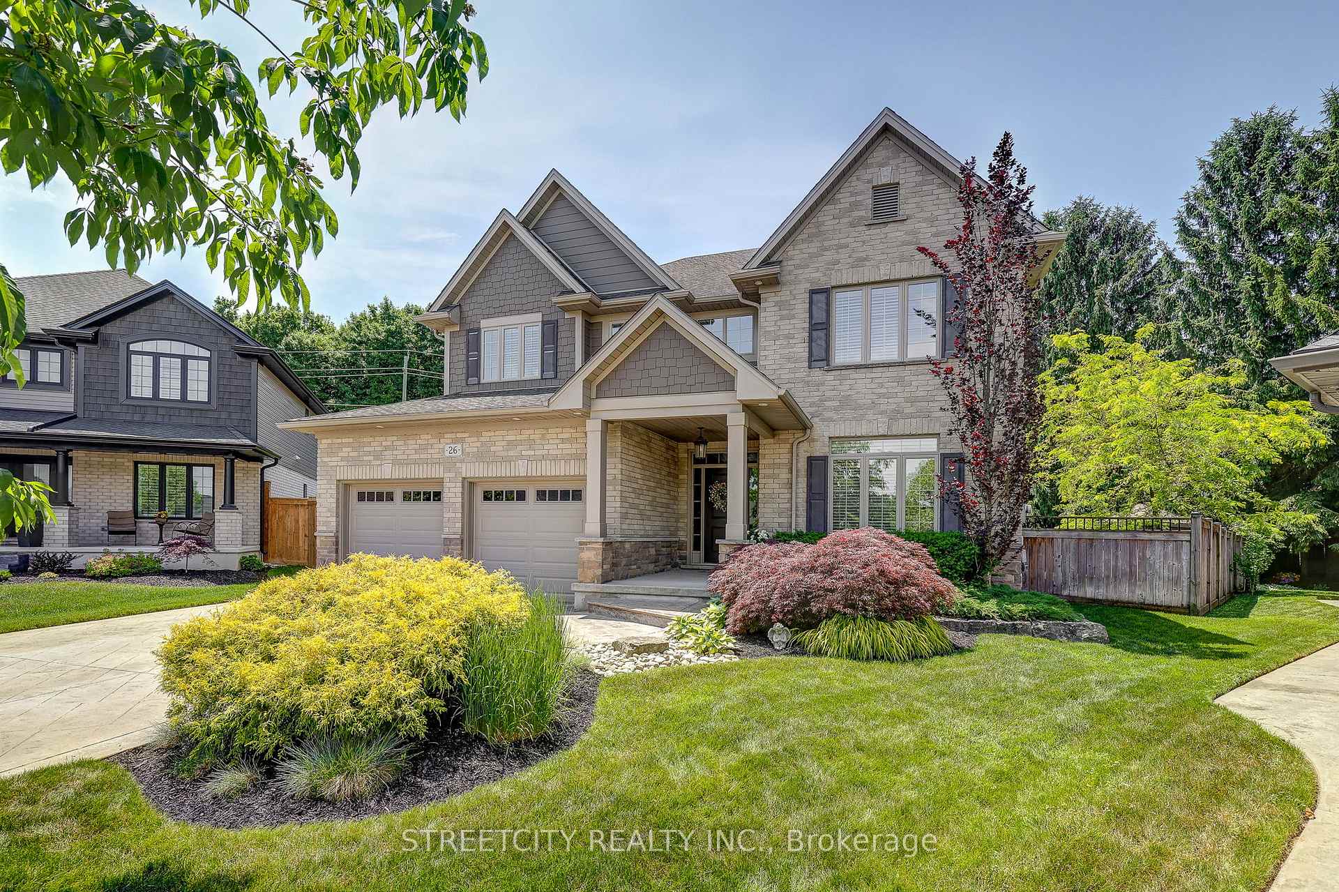 Photo 2 of 26 Tanager Place, St. Thomas — HOMEH
