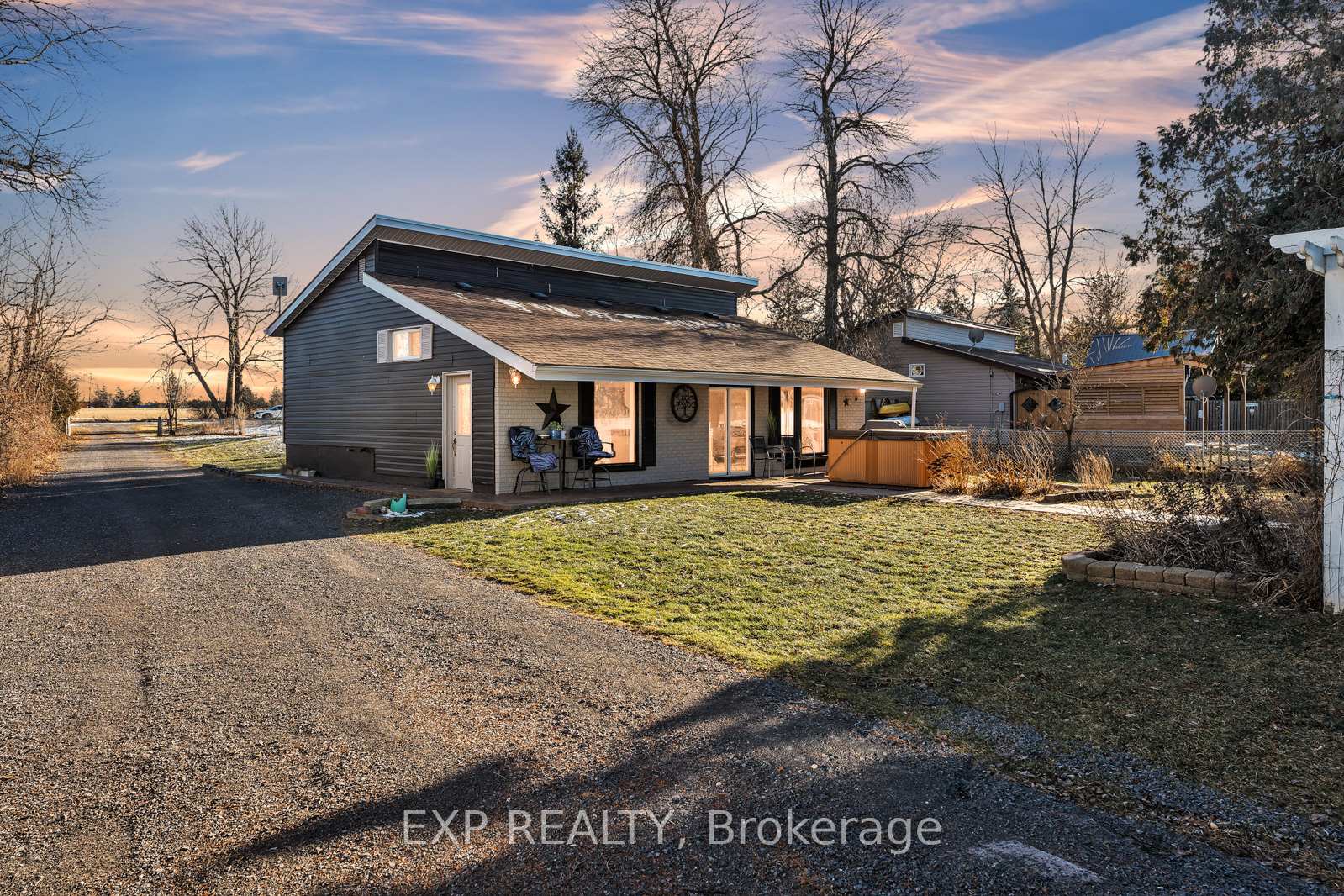 Photo 1 of 155 Red Cedar Pt Road, Stone Mills — HOMEH
