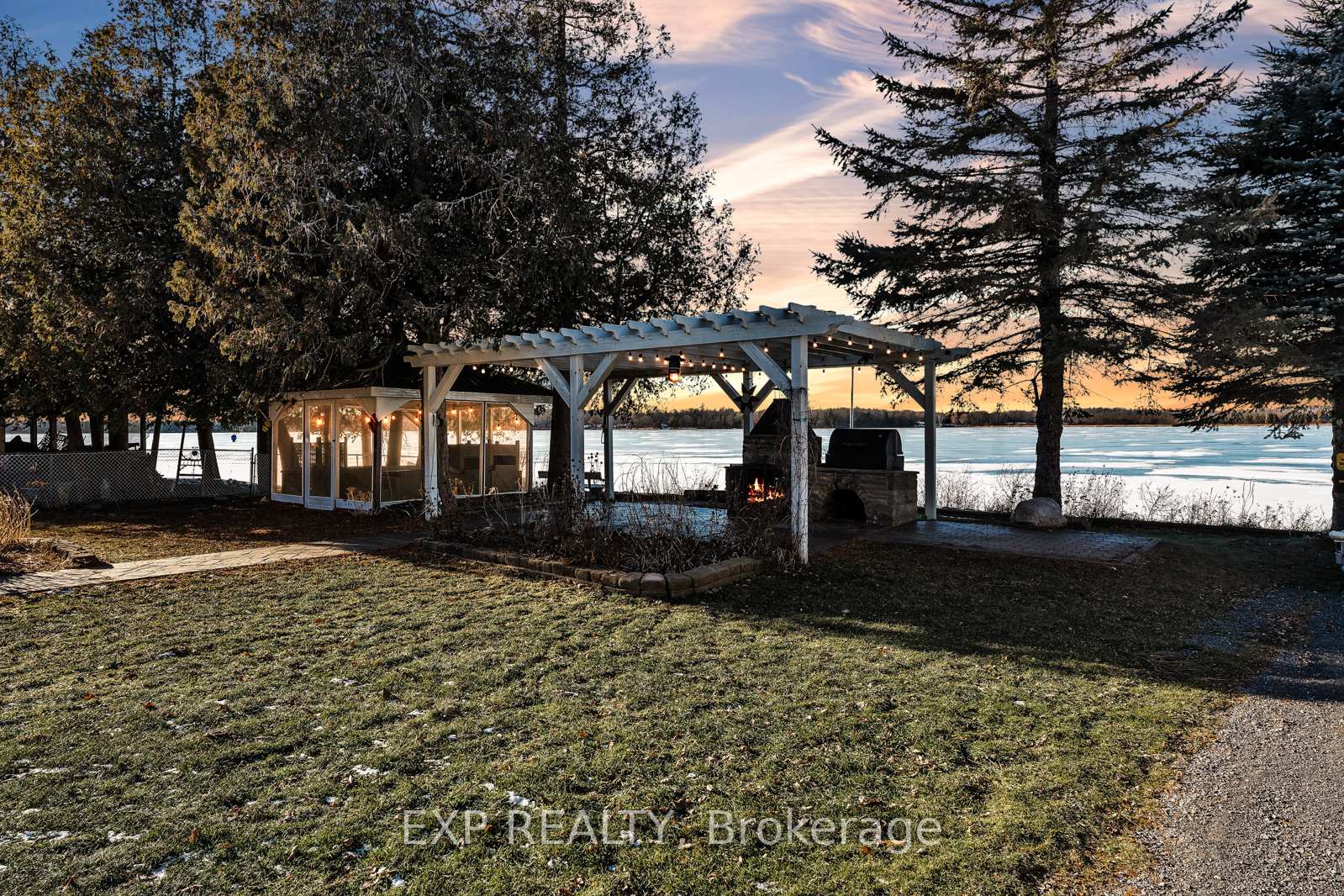Photo 2 of 155 Red Cedar Pt Road, Stone Mills — HOMEH