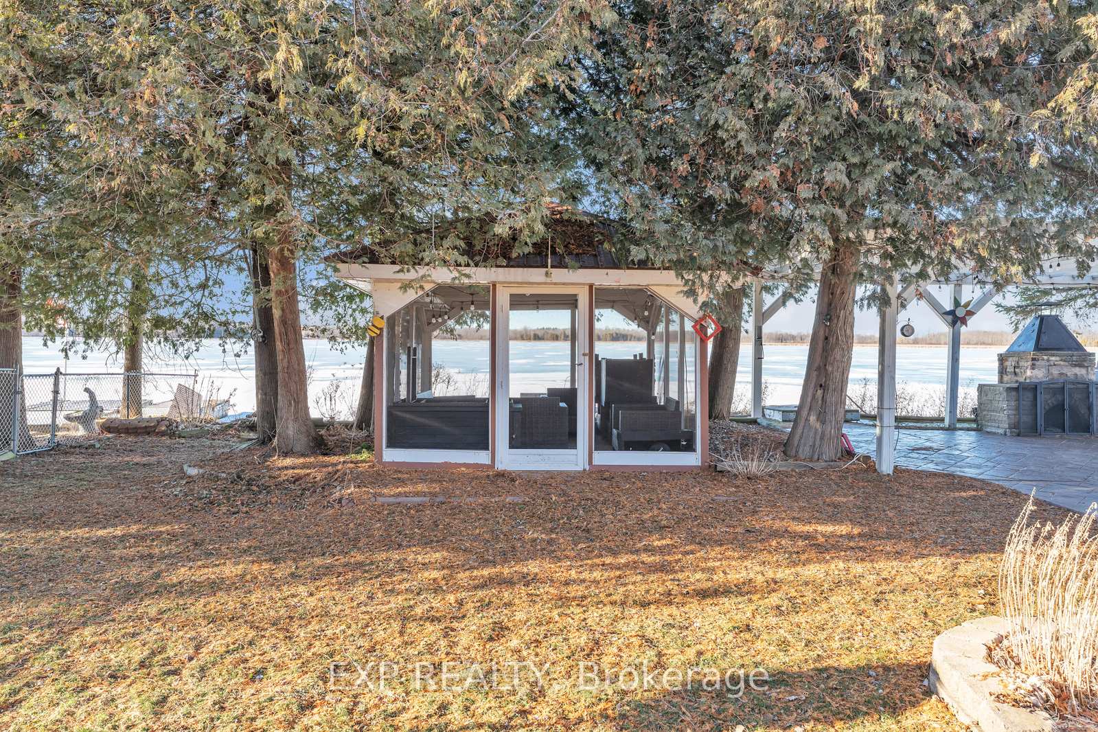Photo 7 of 155 Red Cedar Pt Road, Stone Mills — HOMEH