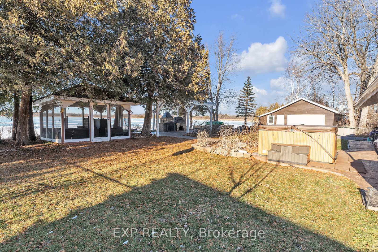 Photo 8 of 155 Red Cedar Pt Road, Stone Mills — HOMEH