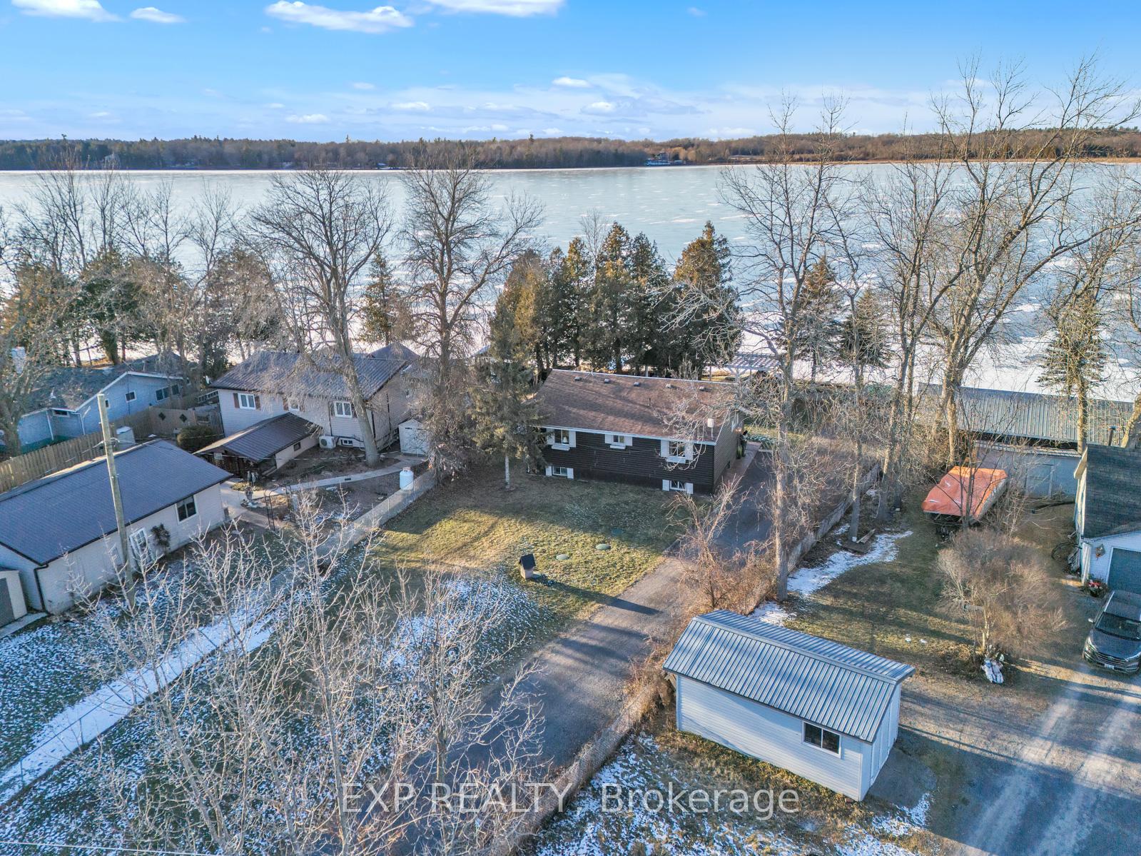 Photo 9 of 155 Red Cedar Pt Road, Stone Mills — HOMEH