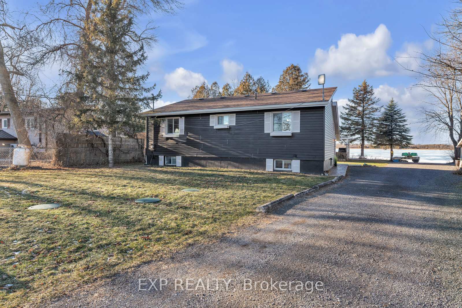 Photo 12 of 155 Red Cedar Pt Road, Stone Mills — HOMEH