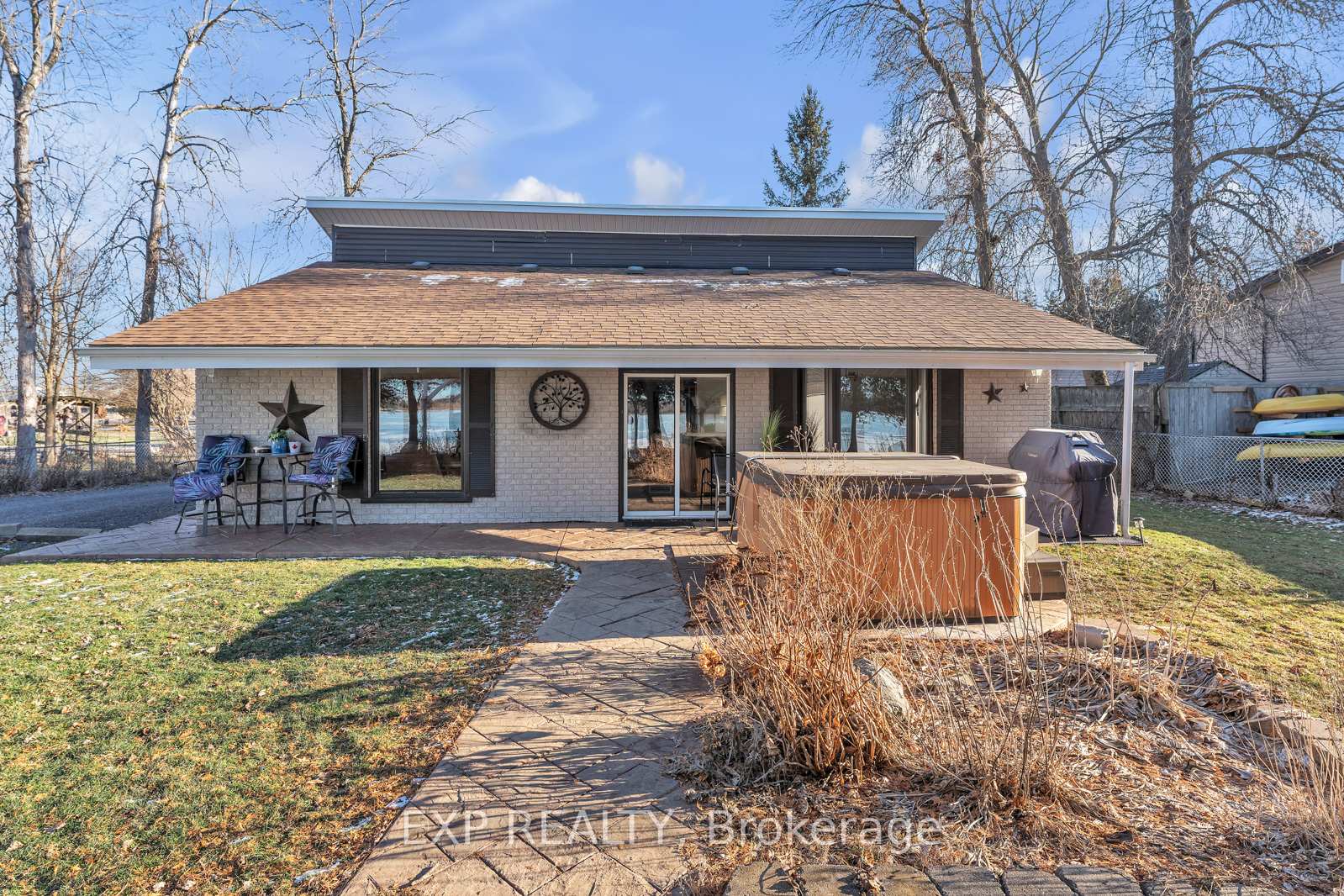 Photo 26 of 155 Red Cedar Pt Road, Stone Mills — HOMEH