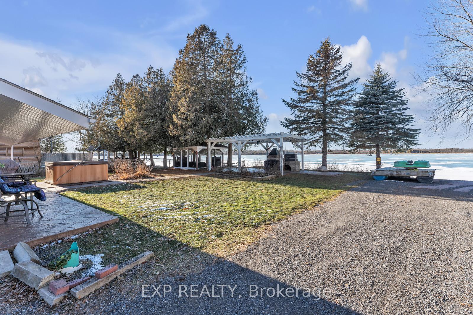 Photo 27 of 155 Red Cedar Pt Road, Stone Mills — HOMEH