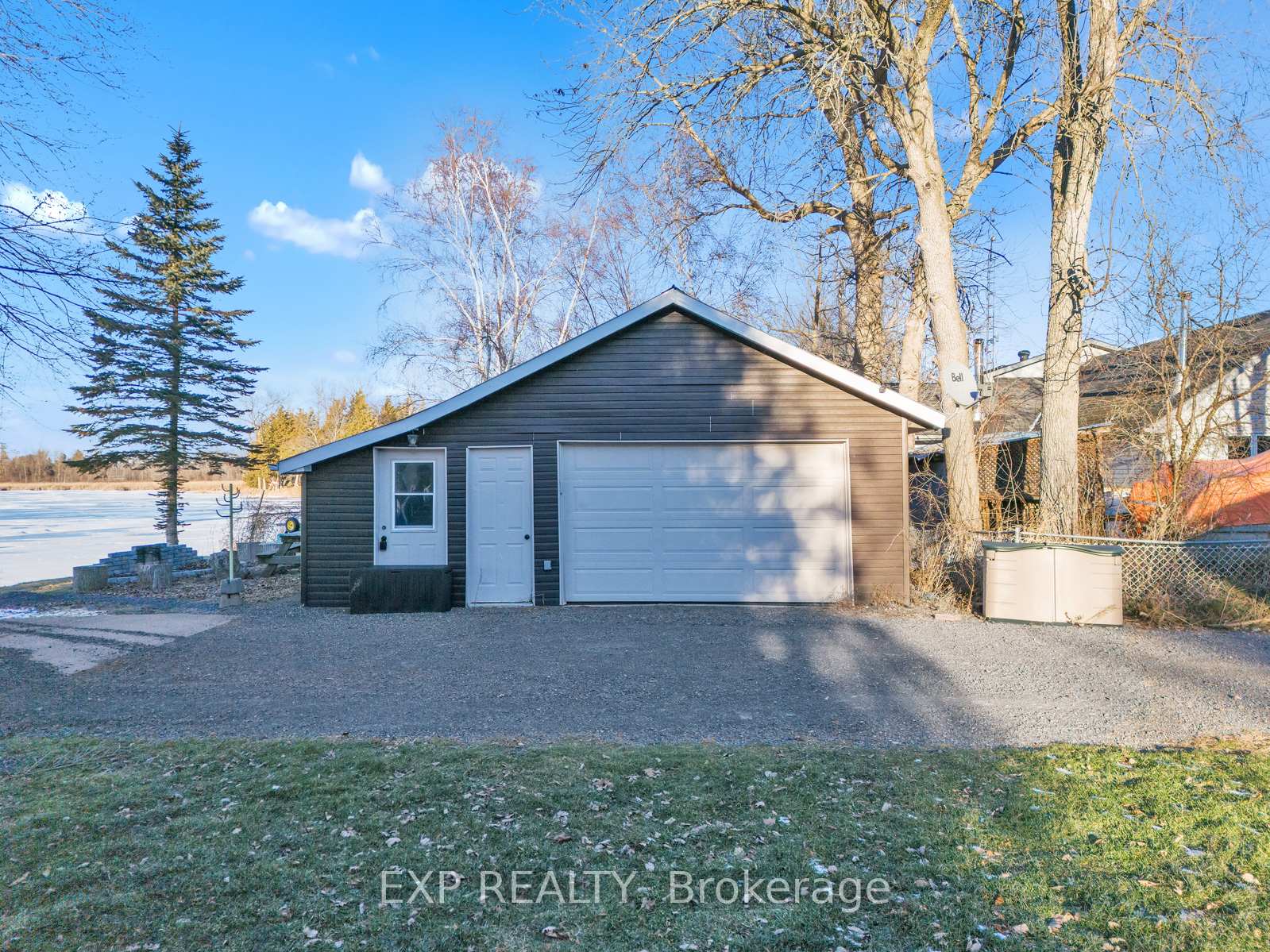 Photo 28 of 155 Red Cedar Pt Road, Stone Mills — HOMEH