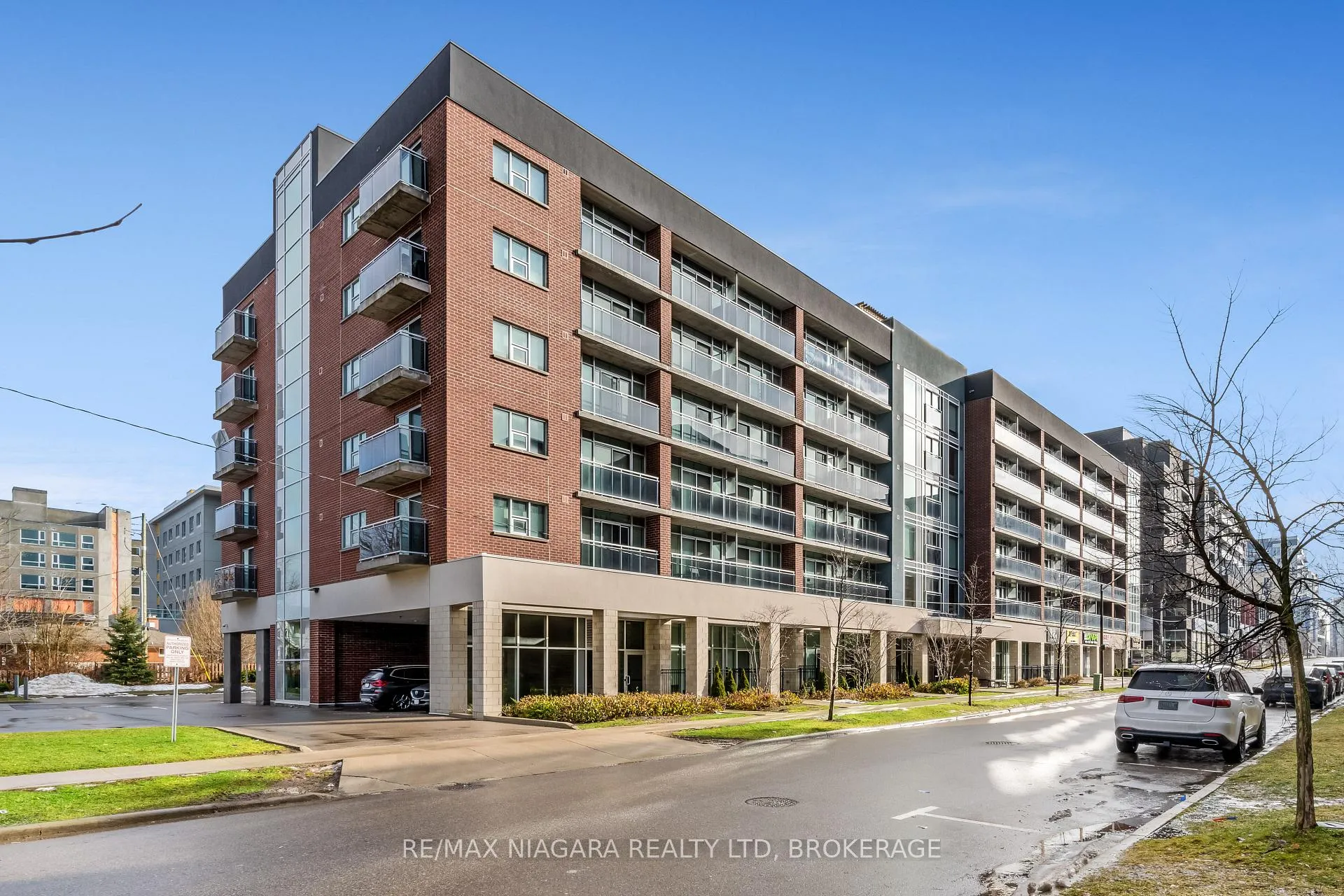 Photo 1 of Unit 504, 308 Lester Street, Waterloo — HOMEH