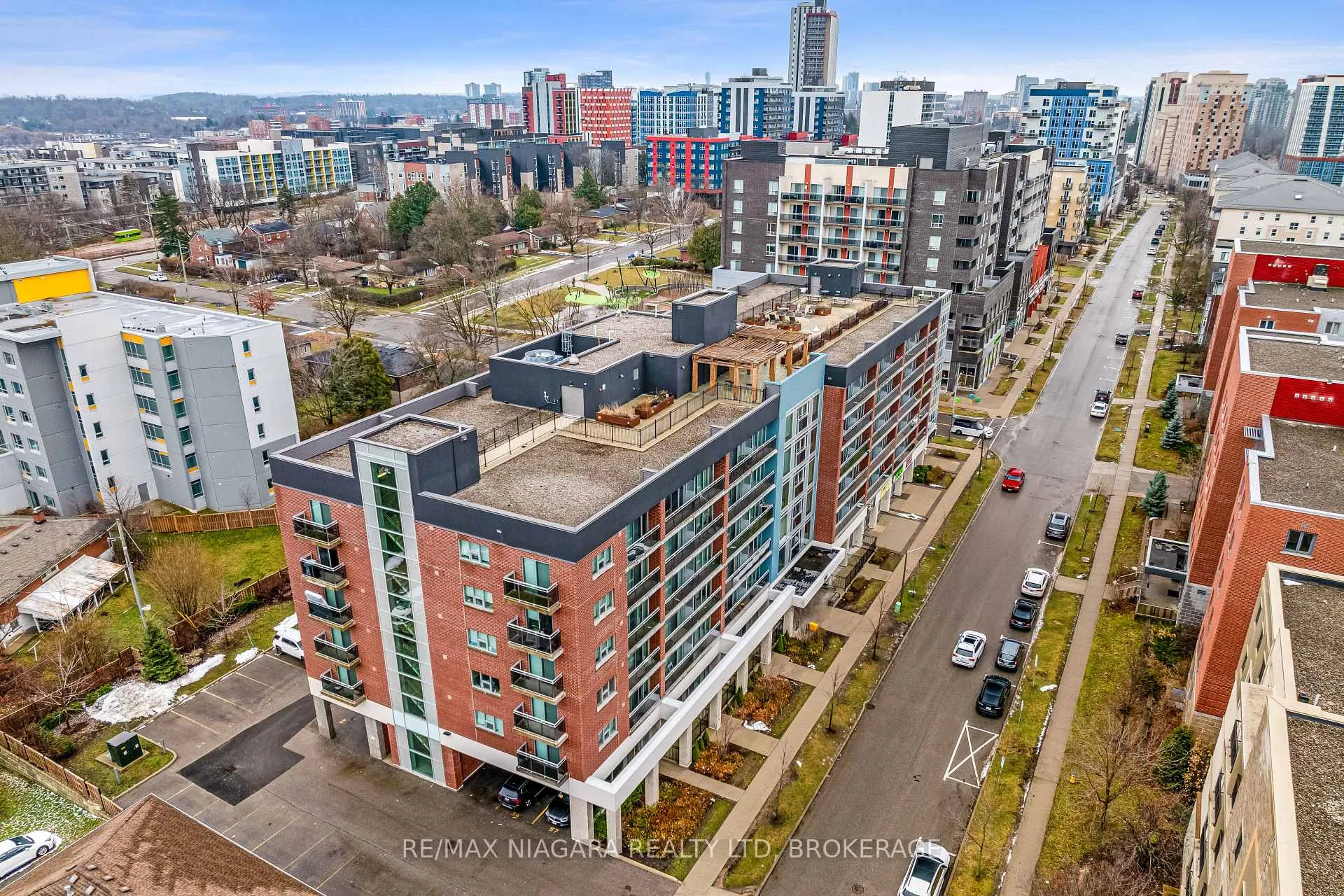 Photo 20 of Unit 504, 308 Lester Street, Waterloo — HOMEH