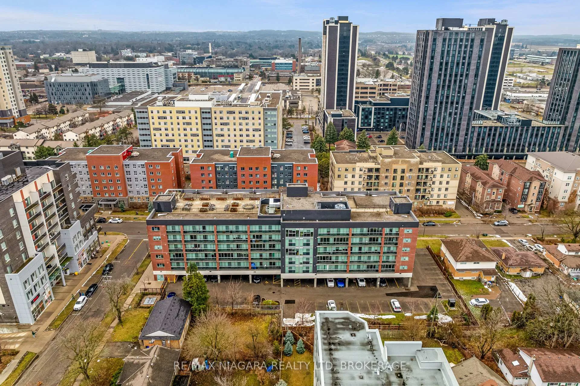Photo 23 of Unit 504, 308 Lester Street, Waterloo — HOMEH