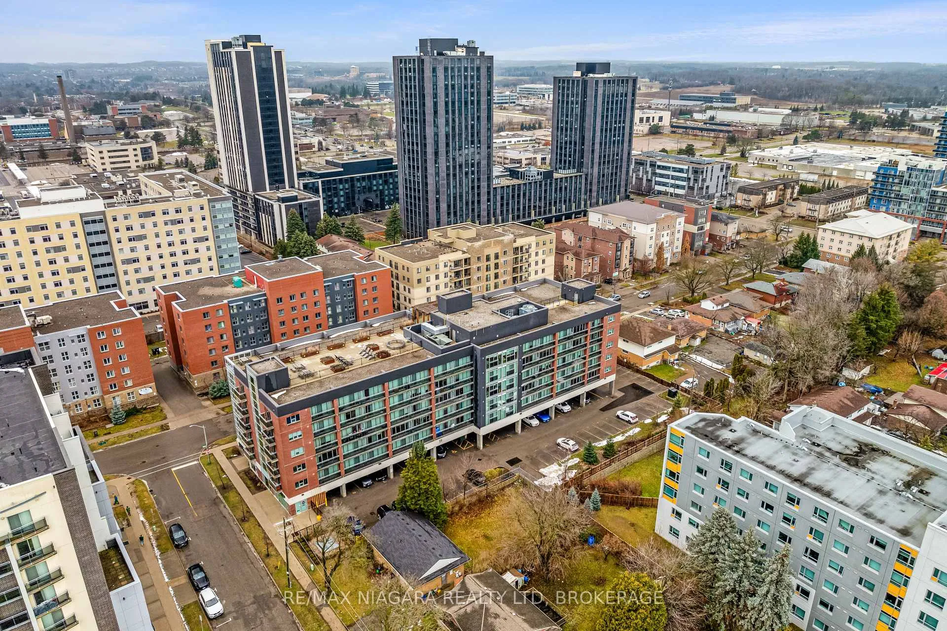 Photo 24 of Unit 504, 308 Lester Street, Waterloo — HOMEH