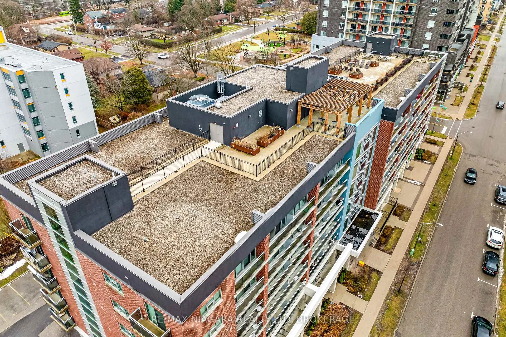 Photo 26 of Unit 504, 308 Lester Street, Waterloo — HOMEH