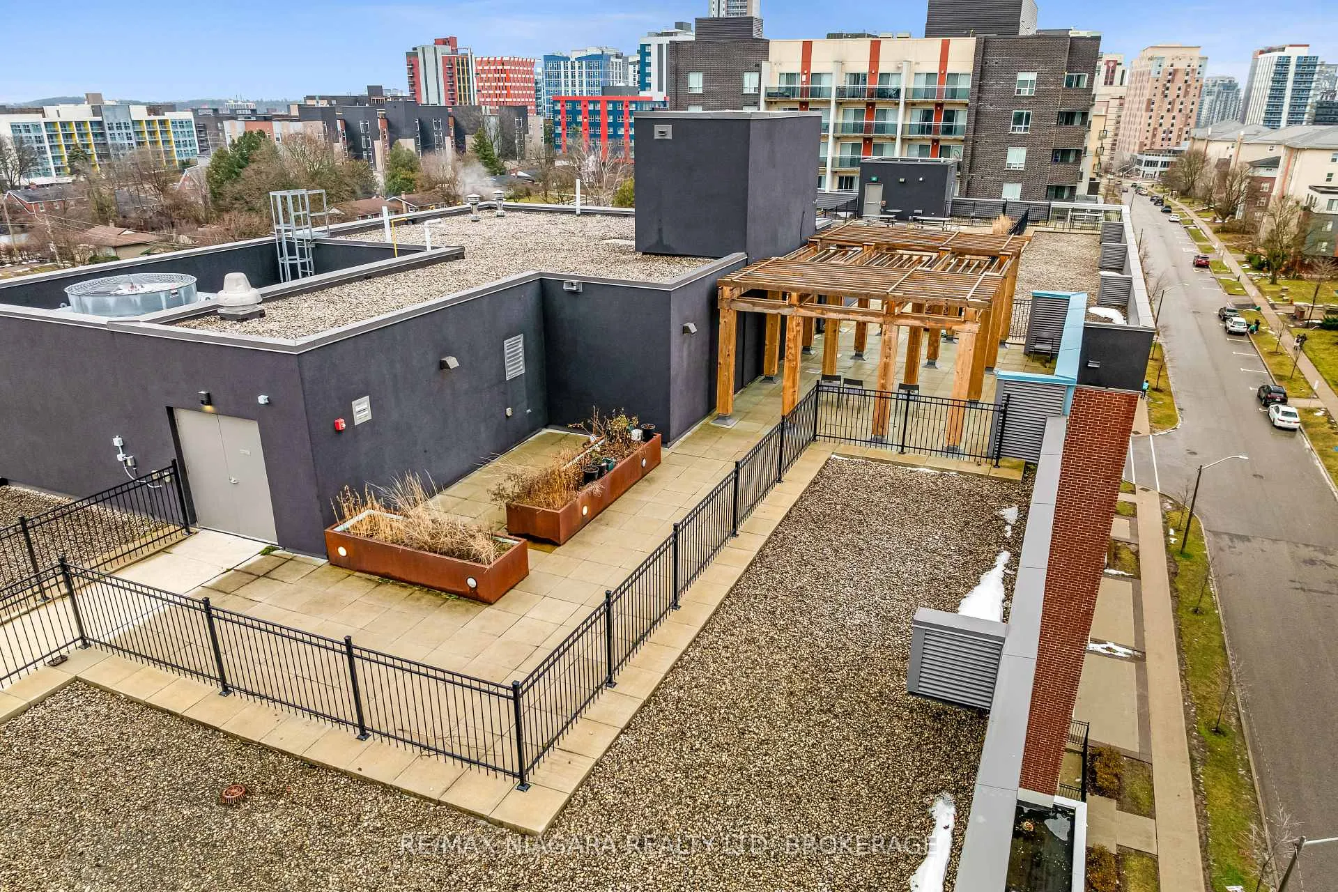 Photo 27 of Unit 504, 308 Lester Street, Waterloo — HOMEH