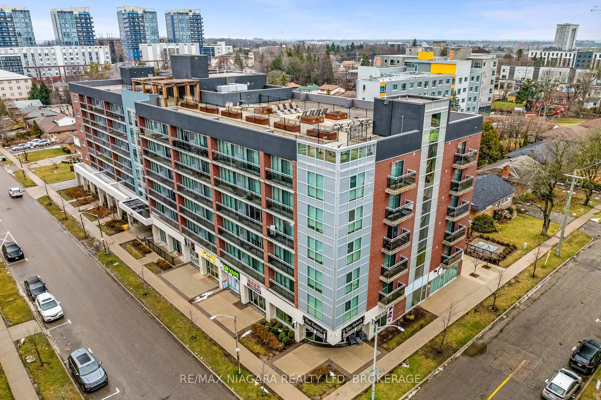 Photo 29 of Unit 504, 308 Lester Street, Waterloo — HOMEH