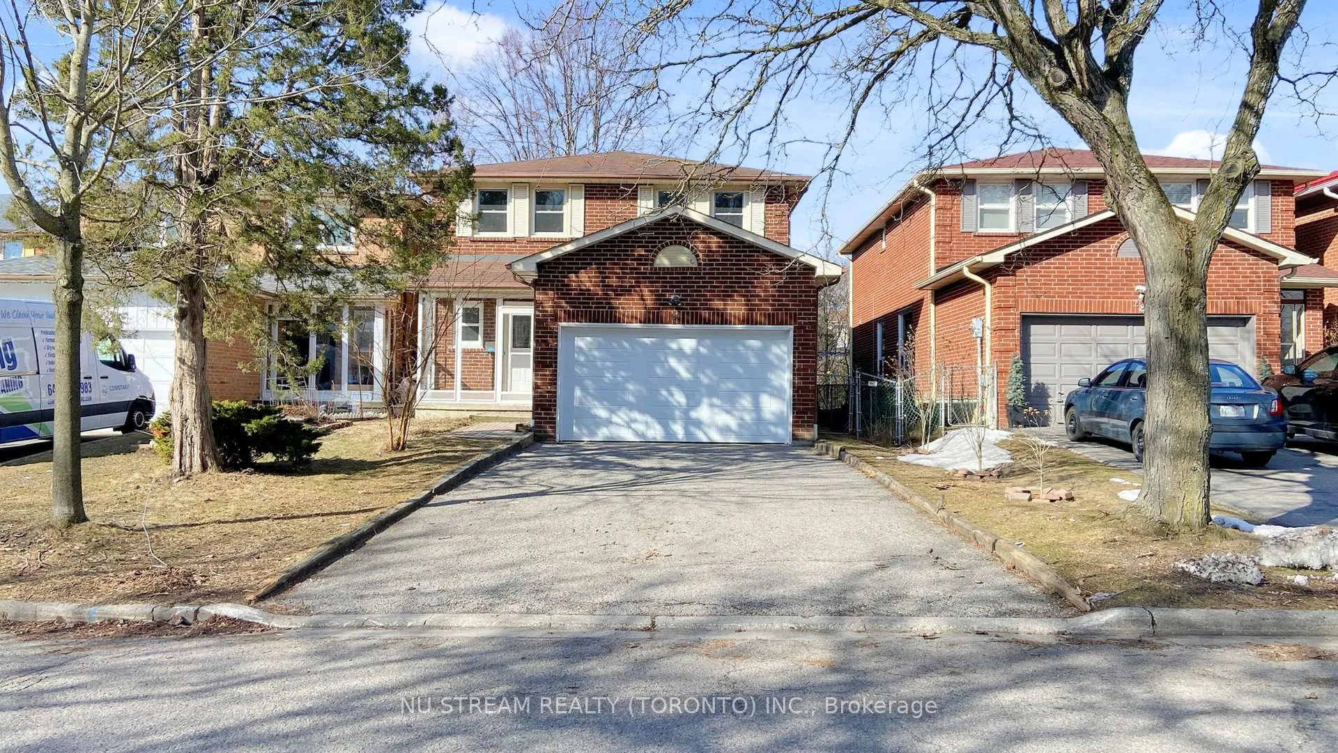 Front of 26 Trothen Circle