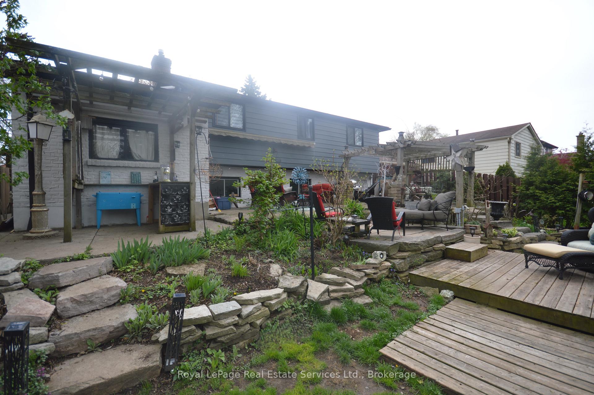 Photo 34 of 29 Mclarty Drive, St. Thomas — HOMEH