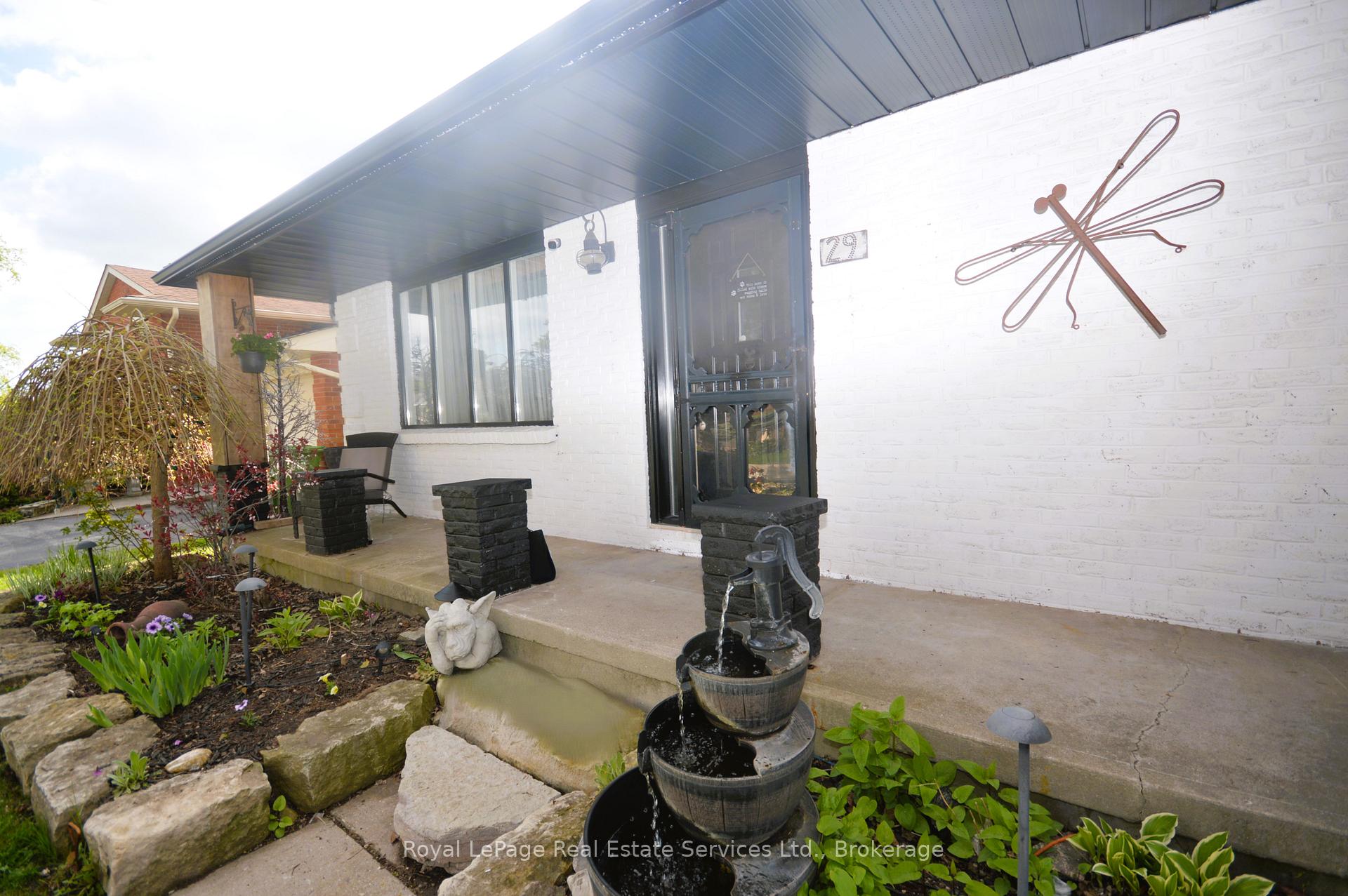 Photo 49 of 29 Mclarty Drive, St. Thomas — HOMEH