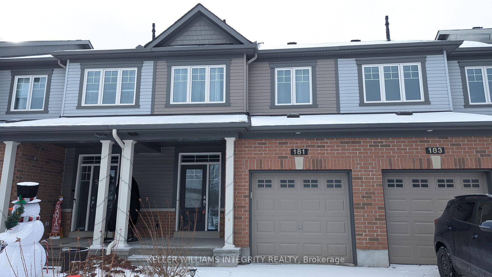 Photo 1 of 181 Bandelier Way S, Ottawa, Stittsville (North) — HOMEH
