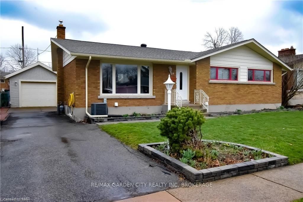 Photo 1 of Unit Lower, 24 Clearview Heights, St. Catharines, Burleigh Hill — HOMEH