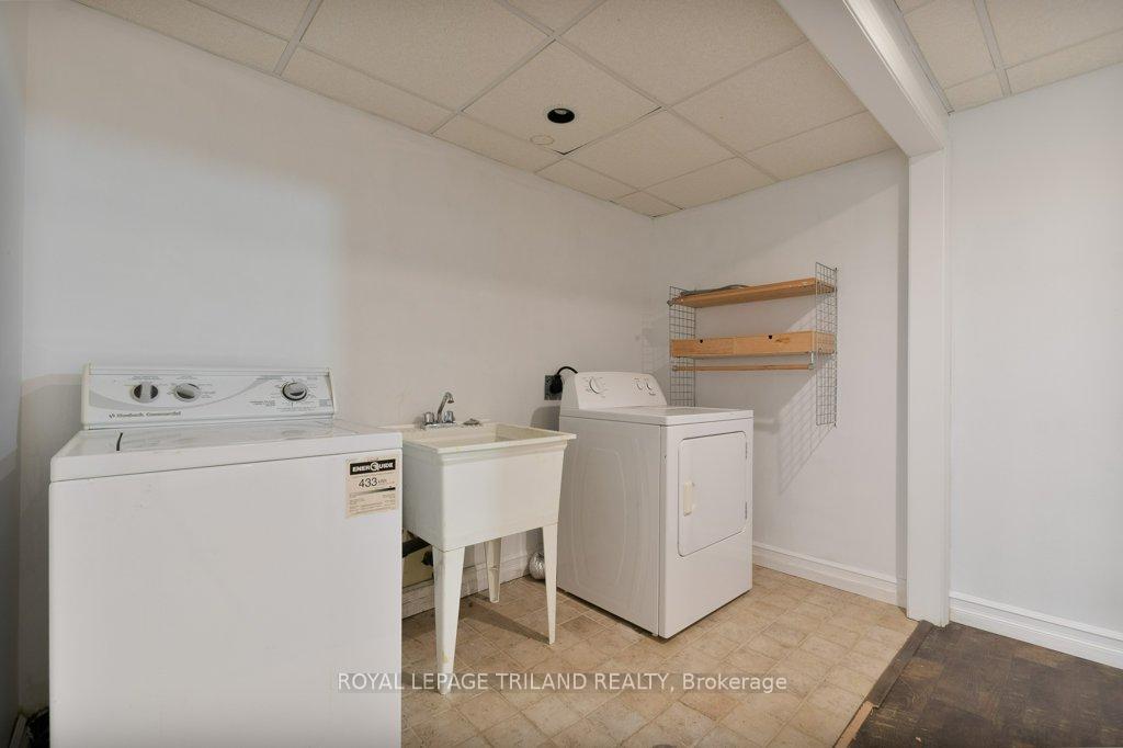 Photo 22 of 23 Steele Street, St. Thomas — HOMEH