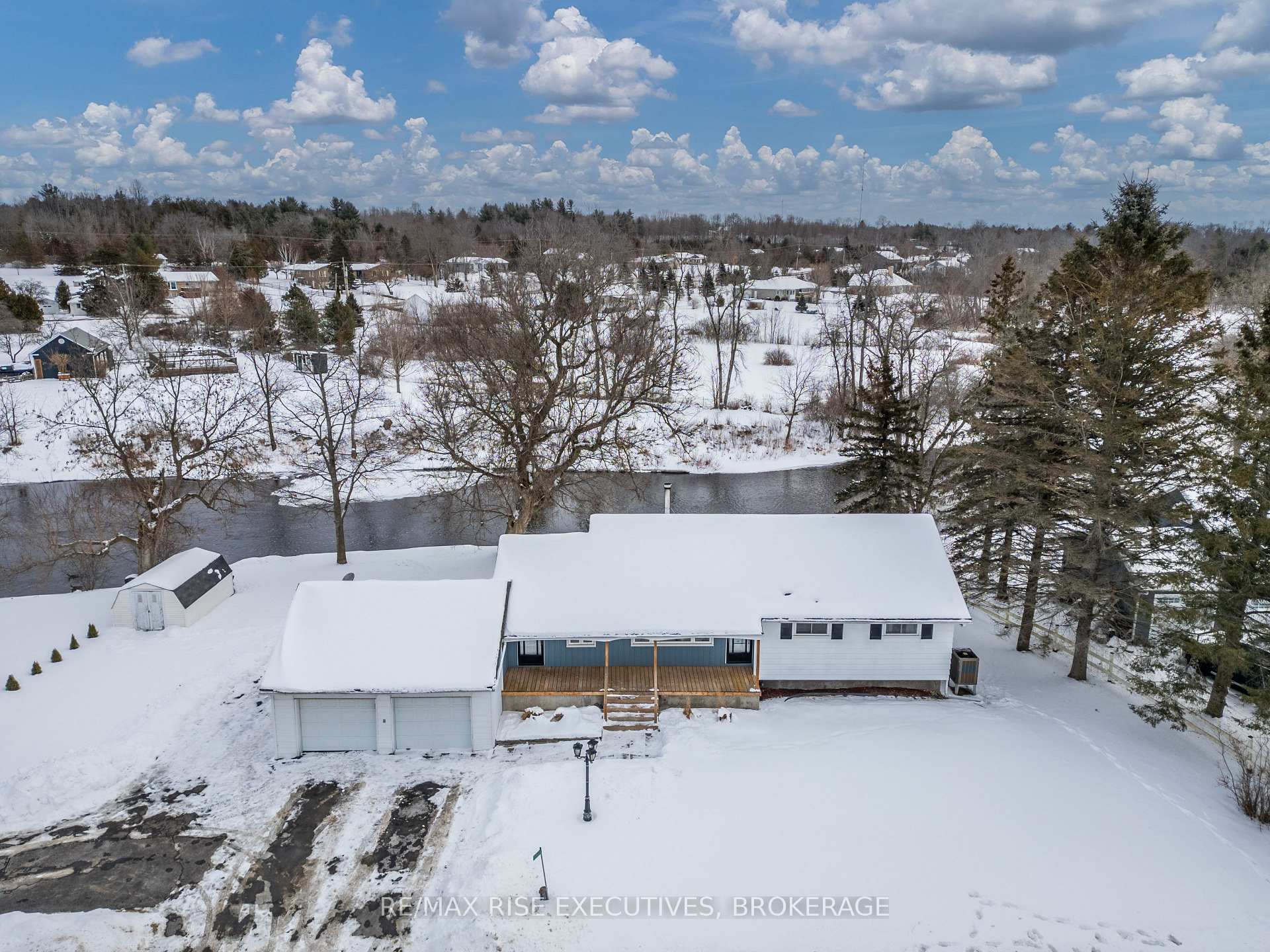 Photo 2 of 3143 County Road 6, Stone Mills — HOMEH