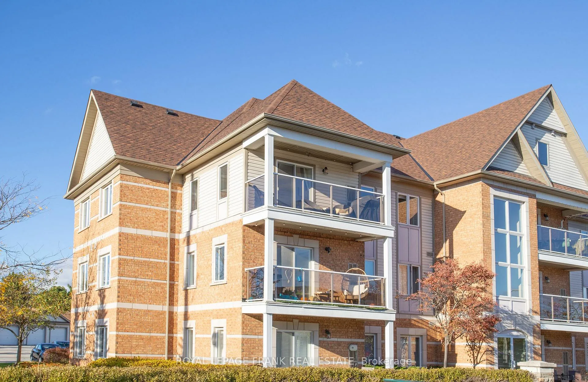 Front of Unit 301, 132 Aspen Springs Drive