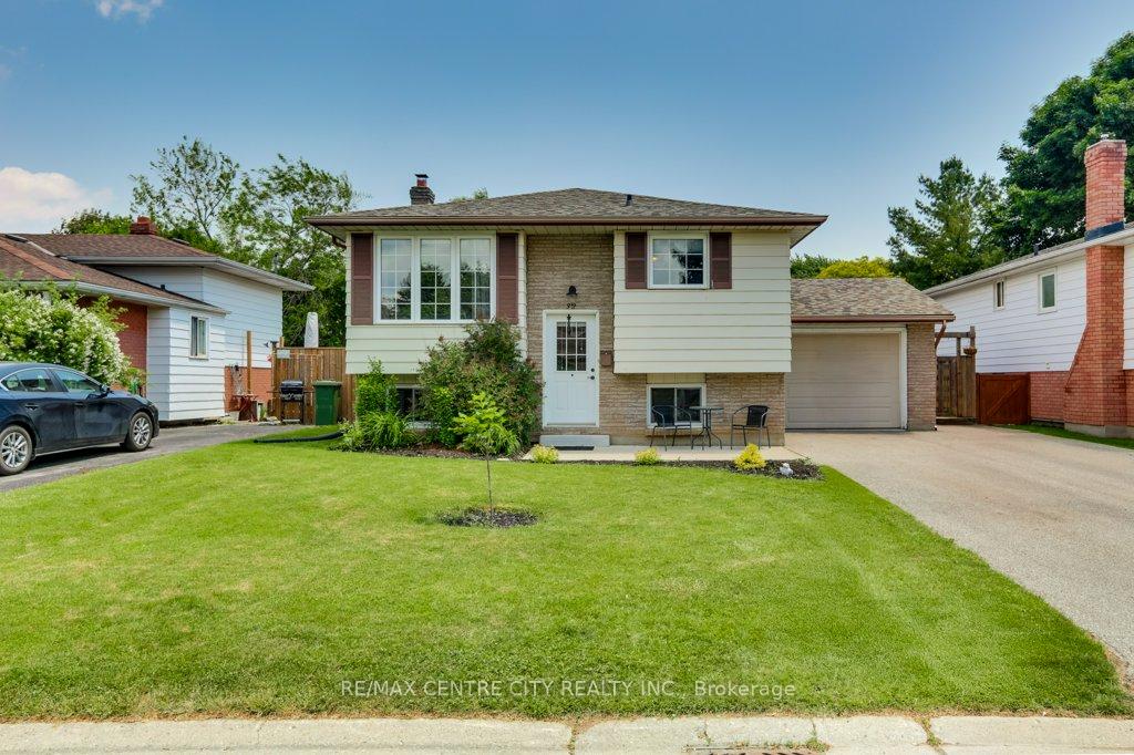Front of 32 McLarty Drive