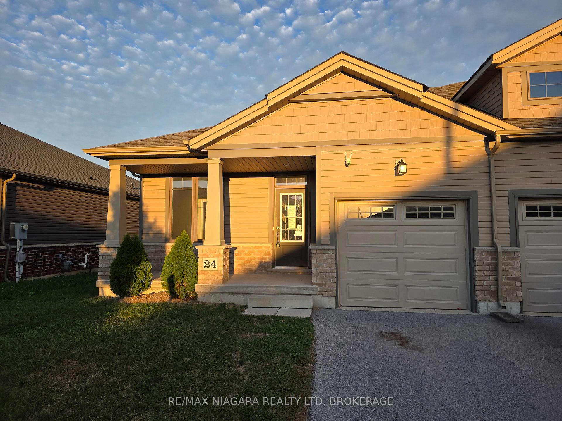 Photo 30 of 24 Ellis Avenue, St. Catharines, Oakdale — HOMEH